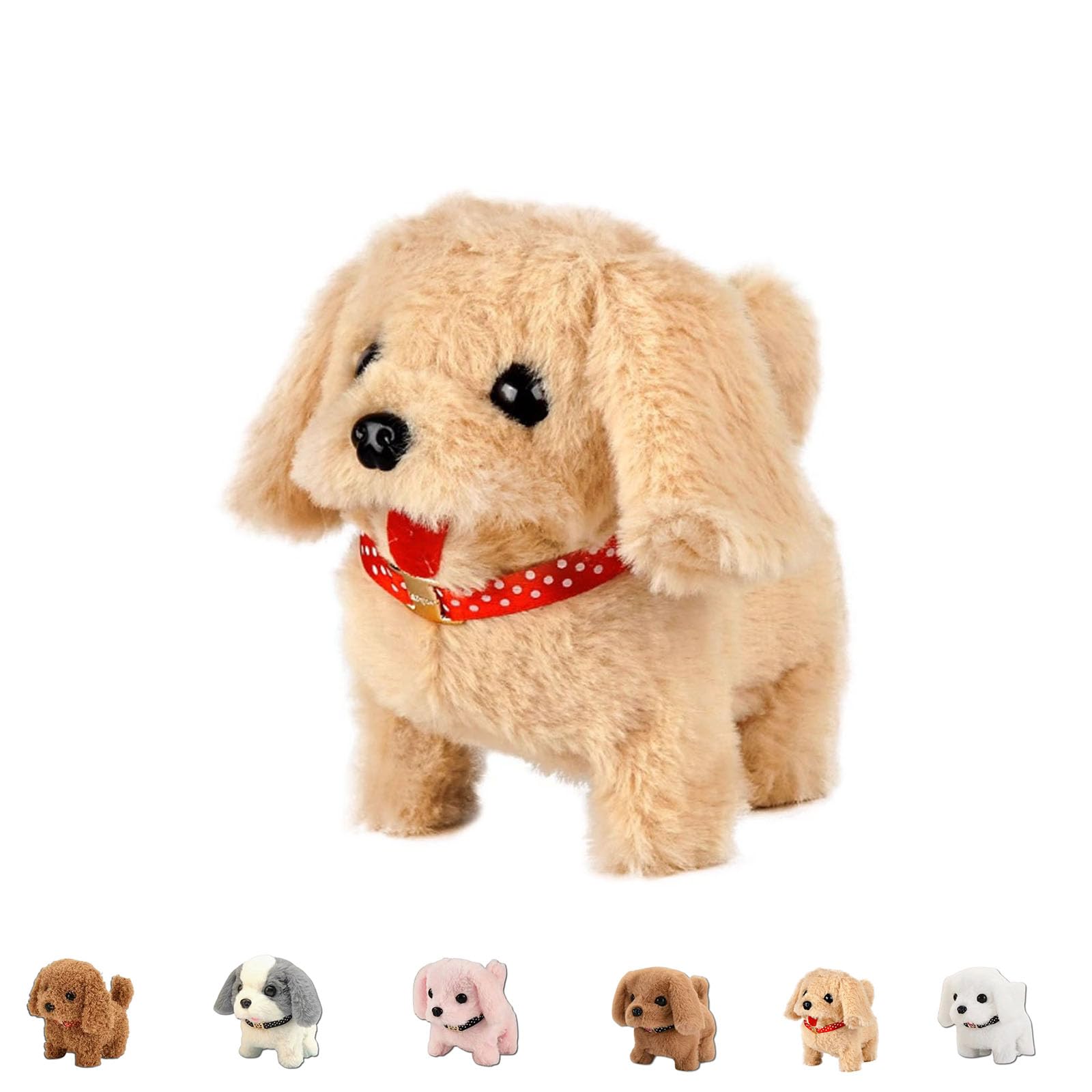 Nicoo - My Realistic Robot Puppy, 2025 New Ai Robotic Dog, Robot